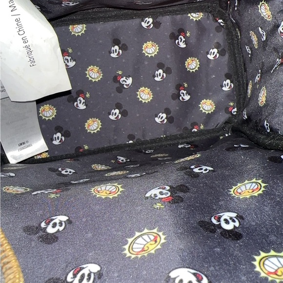 Loungefly Mickey and friends - Picture 6 of 6